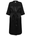 Vestaglia da donna in raso Towel City