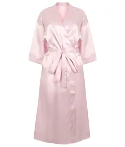 Vestaglia da donna in raso Towel City