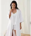 Vestaglia da donna in raso Towel City