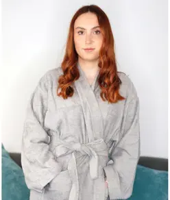 Vestaglia kimono in bambù Home & Living