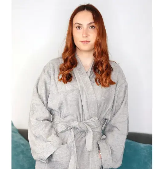 Vestaglia kimono in bambù Home & Living