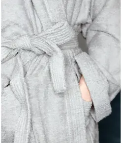 Vestaglia kimono in bambù Home & Living