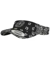 Visiera con stampa bandana (8888BP) Flexfit by Yupoong