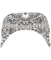 Visiera con stampa bandana (8888BP) Flexfit by Yupoong
