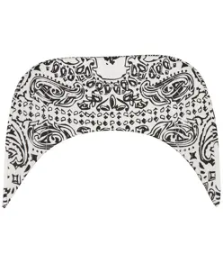 Visiera con stampa bandana (8888BP) Flexfit by Yupoong