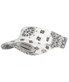 Visiera con stampa bandana (8888BP) Flexfit by Yupoong