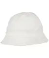 Visiera da tennis senza calotta Flexfit lavaggio eco Flexfit by Yupoong