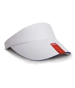 Visiera parasole a spina di pesce con profilo sandwich Result Headwear