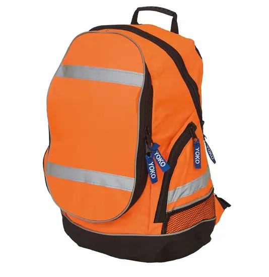 Zaino alta visibilità London (YK8001) YOKO