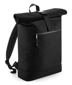 Zaino arrotolabile riciclato Bagbase