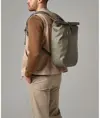 Zaino impermeabile roll-top lite Quadra