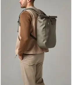 Zaino impermeabile roll-top lite Quadra