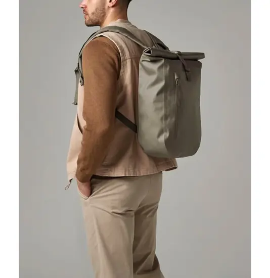 Zaino impermeabile roll-top lite Quadra