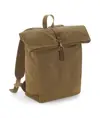 Zaino in tela cerata Heritage Quadra