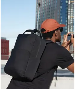 Zaino per laptop Stockholm Quadra