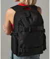 Zaino porta skate old school Bagbase