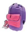 Zaino portabiancheria per studenti Home & Living