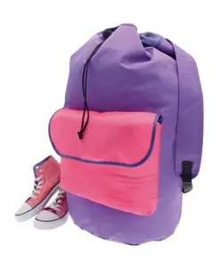 Zaino portabiancheria per studenti Home & Living