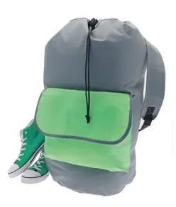 Zaino portabiancheria per studenti Home & Living