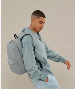 Zaino riciclato premium Bagbase