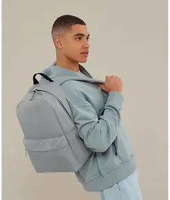 Zaino riciclato premium Bagbase