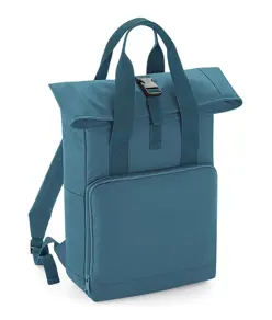 Zaino roll-top a doppio manico Bagbase