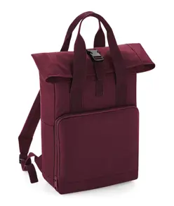 Zaino roll-top a doppio manico Bagbase
