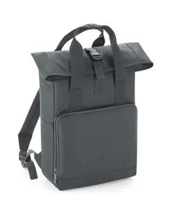 Zaino roll-top a doppio manico Bagbase