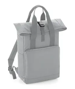 Zaino roll-top a doppio manico Bagbase