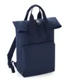Zaino roll-top a doppio manico Bagbase