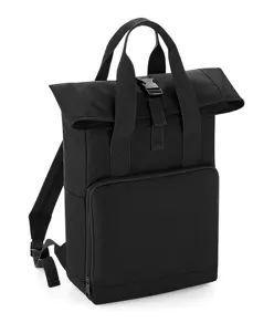 Zaino roll-top a doppio manico Bagbase