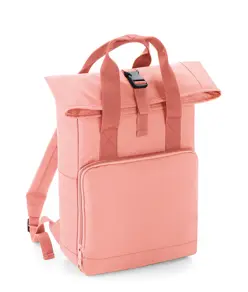 Zaino roll-top a doppio manico Bagbase