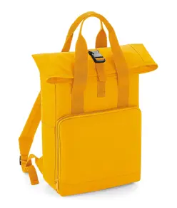 Zaino roll-top a doppio manico Bagbase