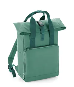 Zaino roll-top a doppio manico Bagbase