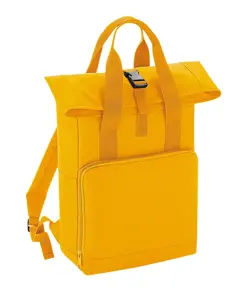 Zaino roll-top a doppio manico Bagbase