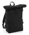 Zaino roll-top Block Bagbase