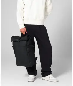 Zaino roll-top Everyday carry da 25 litri Bagbase