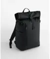 Zaino roll-top Everyday carry da 25 litri Bagbase