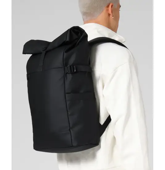 Zaino roll-top Everyday carry da 25 litri Bagbase