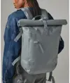 Zaino roll-top impermeabile Quadra