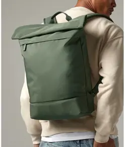 Zaino roll-top Simplicity Bagbase