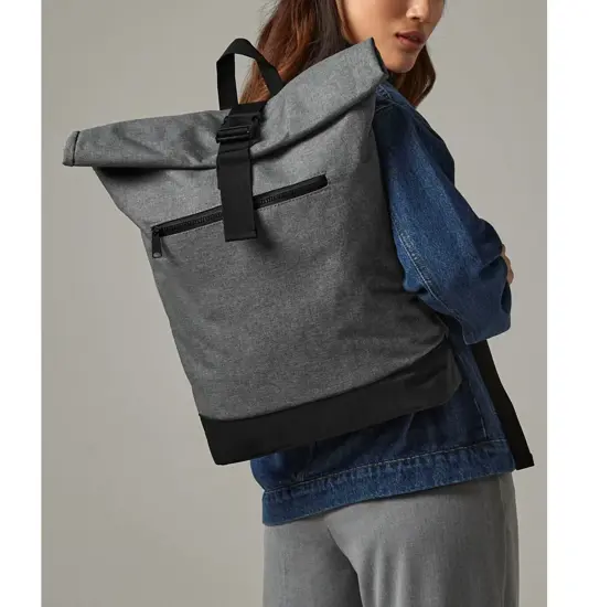 Zaino roll-top Bagbase