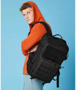 Zaino tattico 35L MOLLE Bagbase