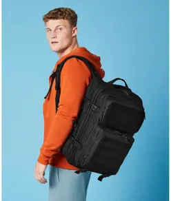 Zaino tattico 35L MOLLE Bagbase