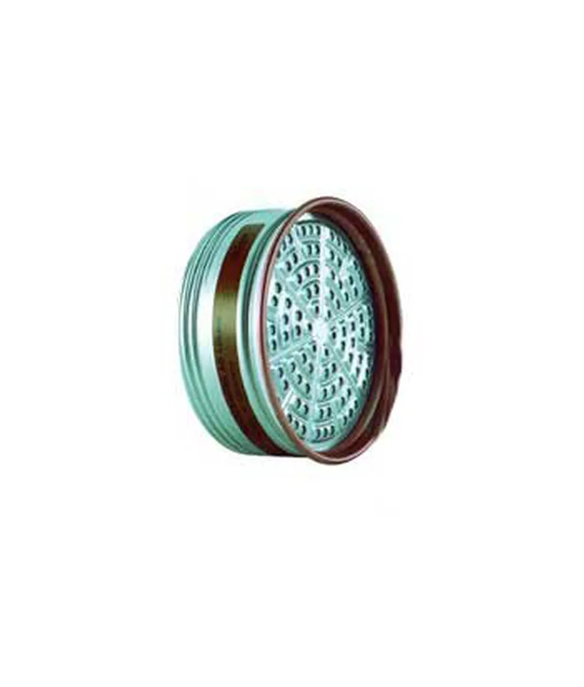 Filtro di ricambio per sistemi di fuga classe ABEK, Per cappucci di fuga cod. RES 0109 e RES 0110