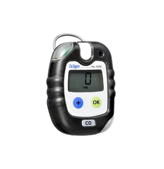 Rilevatore monogas con sensore sostituibile  Draeger PAC 6500
