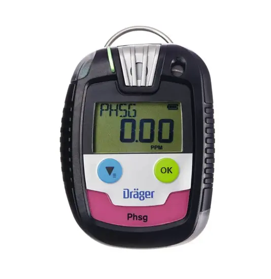 Rilevatore monogas con sensore sostituibile  Draeger PAC 8000