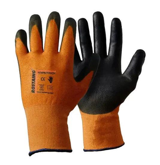 Guanto per protezione elettrostatica Rostaing Fit4ProTouch