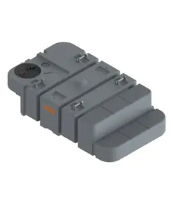 Bagno chimico portatile Safemax Marlin TI110