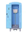 Bagno chimico portatile Safemax Marlin TI110